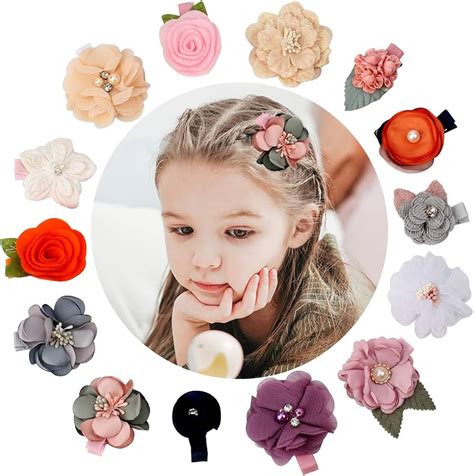 Amazon.com: Hair Clips For Girls